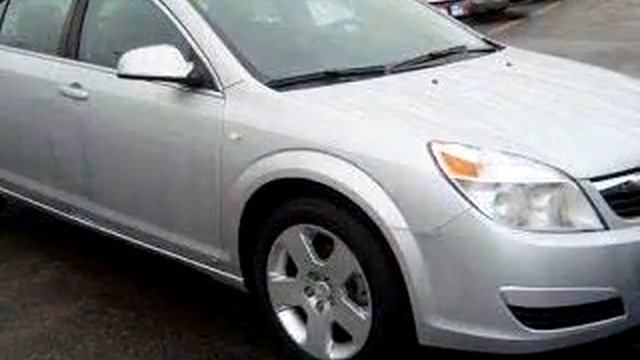 SOLD - 2009 Saturn Aura XE 60445 Bill Kay Ford