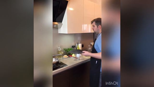 Ризотто с креветками и Шардоне смотреть онлайн