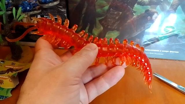 Scolopendra. Сколопендра. Тянучка из Магнита смотреть онлайн
