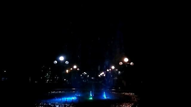 Пятигорск парк имени Кирова фонтаны.mp4 смотреть онлайн