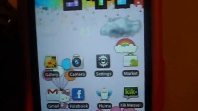 Unnecessary Android Apps/ Hello Kitty Live Wallpaper смотреть онлайн