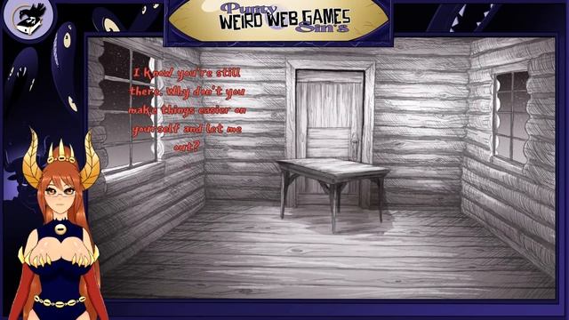 Slay The Princess (Demo) смотреть онлайн