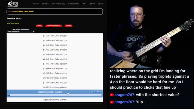 ShredMentor LIVE! #40: The Art of Improv смотреть онлайн