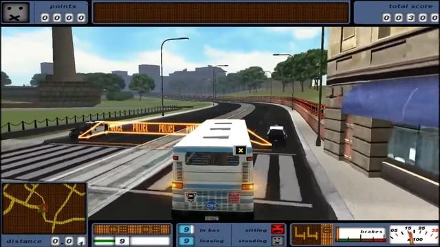 Bus Driver Prison's Bus (200FPS) R5 M330 2GB i7 5500U 8Gb RAM смотреть онлайн
