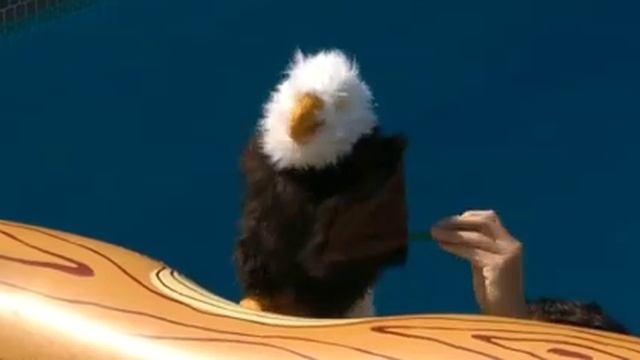 Baldwin the Eagle Part 3 with Victor Arroyo смотреть онлайн