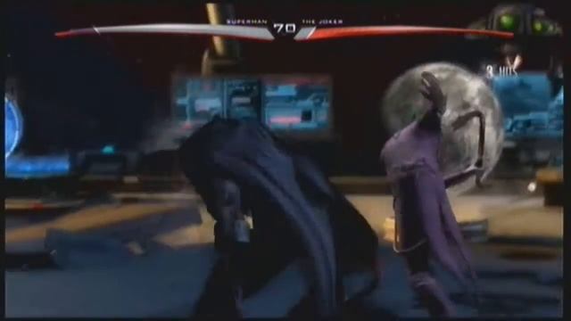 Red Son Superman Skin-Injustice Gods Among Us Gameplay (Xbox 360) смотреть онлайн
