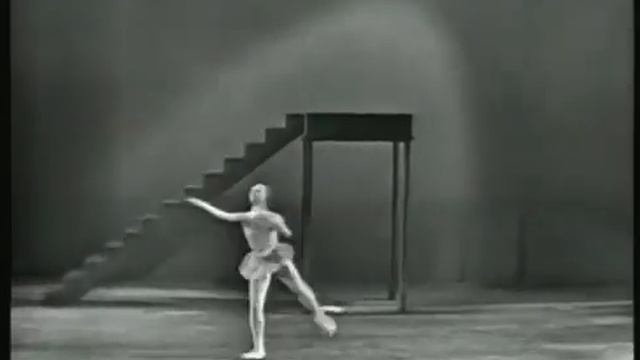 Аполлон Мусагет •Балет, Apollon • Ballet • 1960