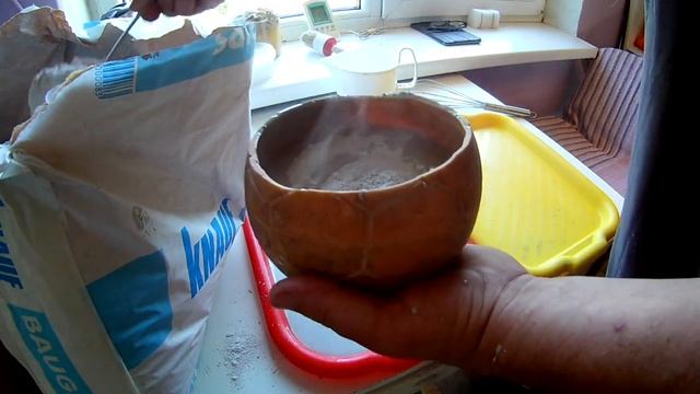 HOW TO MAKE Работа с Гипсом МАСТЕР КЛАСС Work With Plaster смотреть онлайн