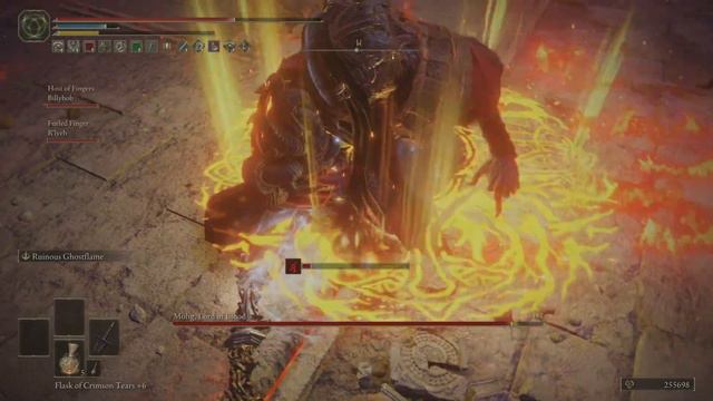 Helping People beat Mohg Lord Of Blood For DLC Part 2 смотреть онлайн