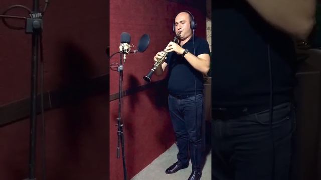 Hayk Simonyan klarnet - Ov du gusan New 2020 смотреть онлайн