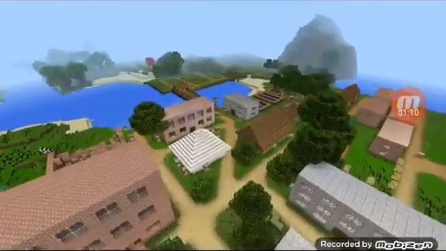 обзор города смотреть онлайн