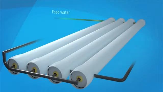 Как работает обратный осмос?