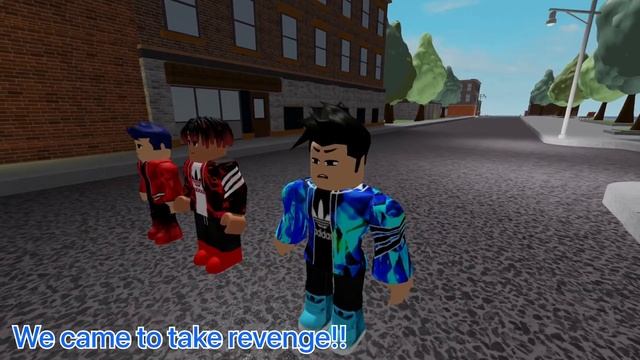 ROBLOX LOVE Story Part 4 - (? NEFFEX - Get Through ?) смотреть онлайн