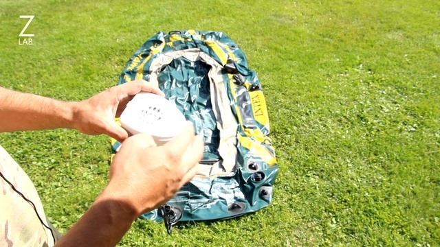 НАСОС ДЛЯ ЛОДКИ пвх из ПЫЛЕСОСА смотреть онлайн