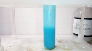 Реакция ФОРМАЛИНА и ГИДРОКСИДА МЕДИ. Качественная реакция на альдегиды. Опыты по органической химии