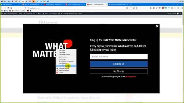 How to Make a WordPress Admin Panel Page for your Plugins смотреть онлайн