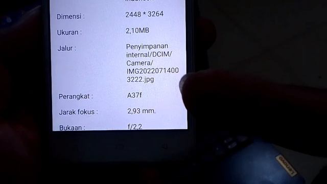 Cara Agar Hasil Foto & Video Kamera Oppo Tersimpan di SD card / Kartu SD смотреть онлайн