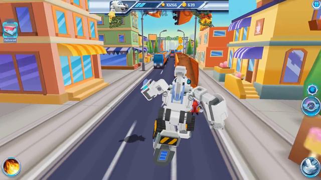 Super Wings - Jett Run (Full Screen) #100 New Update - Astra