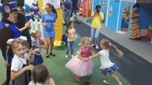 каравай для Юленьки. 5 лет.