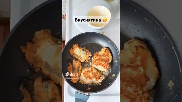 Очень вкусная и сочная горбуша