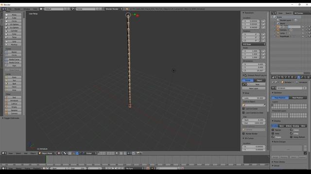 Rope Physics - Unity Tutorials смотреть онлайн