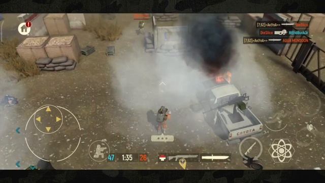 TACTICOOL. Новая карта Полигон и новый режим Командный бой! смотреть онлайн