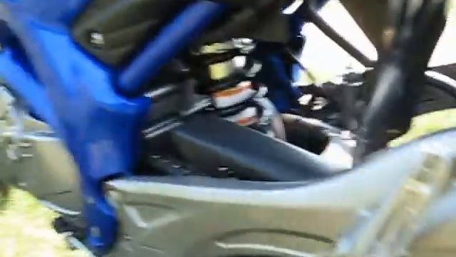 Suzuki SFV 650 Gladius 2013