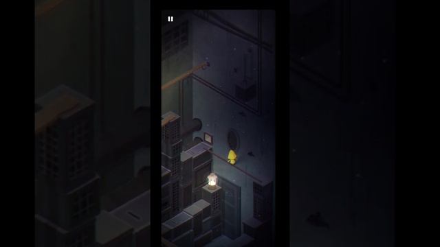 Very Little Nightmares - прохождение без комментариев #1