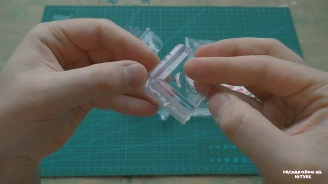 Силиконовый защитный уголок. Дети. AliExpress. Обзор. смотреть онлайн