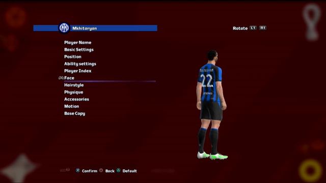 PES 2013 Henrikh Mkhitaryan Face 2023 смотреть онлайн