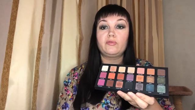 Urban Decay палетка Born to run надо или нет?! смотреть онлайн
