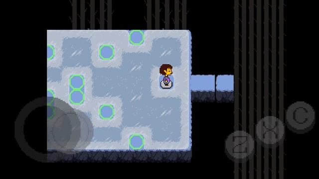 undertale на телефоне😱 прохождение смотреть онлайн