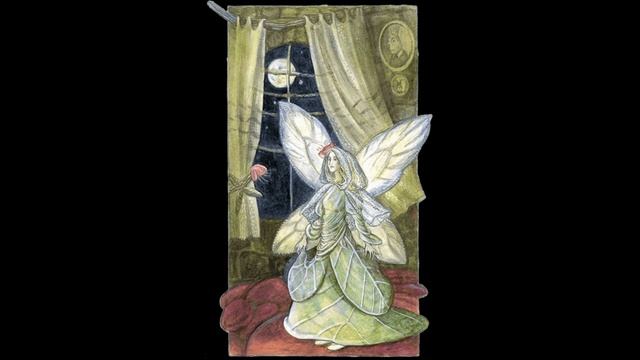 К.Бальмонт 2.Фея смотреть онлайн