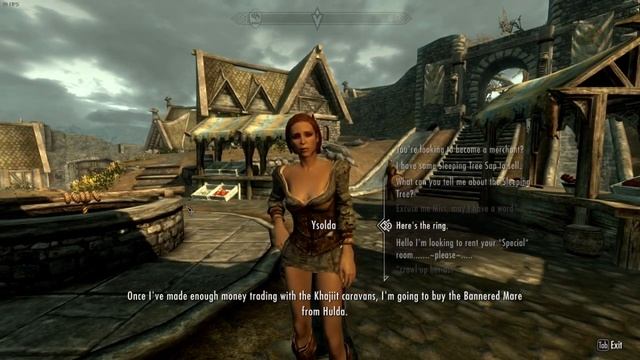 Skyrim Devourment - Quest for The Sanguine Rose of Infinite Nom's (Edited) смотреть онлайн
