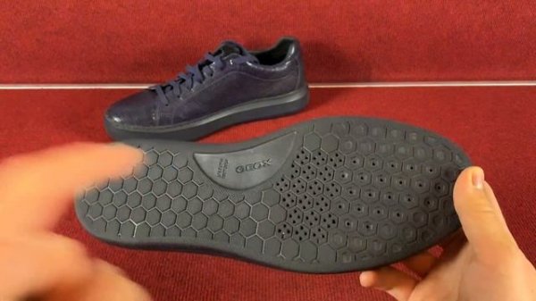 27. КЕДЫ GEOX // ГЕОКС - ПРЕМИУМ ИЛИ ШИРПОТРЕБ?