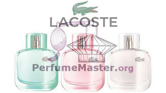 Lacoste - Eau de Lacoste L.12.12 Pour Elle Perfume Collection смотреть онлайн