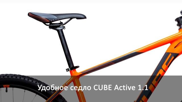 Обзор велосипеда Cube AIM PRO 29 2017 смотреть онлайн