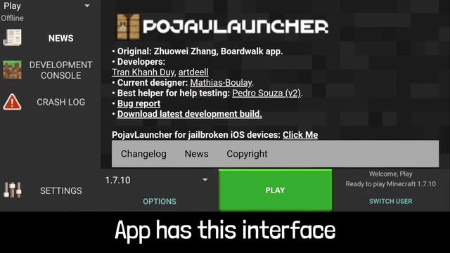 How to play or download Minecraft java edition in android смотреть онлайн
