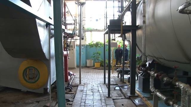 «Испытано на себе»: сотрудник котельной смотреть онлайн