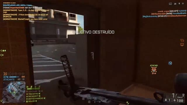 Battlefield 4 - Multiplayer - Live смотреть онлайн