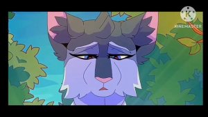 Коты воители Клип про Бича Cradles