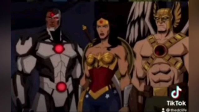 Injustice :gods among us:year one(2021)(DC animated universe)movie set photos смотреть онлайн