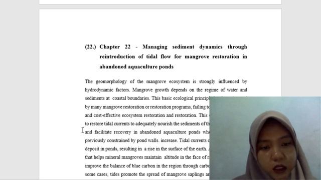 49. Cost In Indonesia : Book Chapter In Scopus