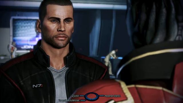 Mass Effect 3 - Meeting Samara CZ смотреть онлайн