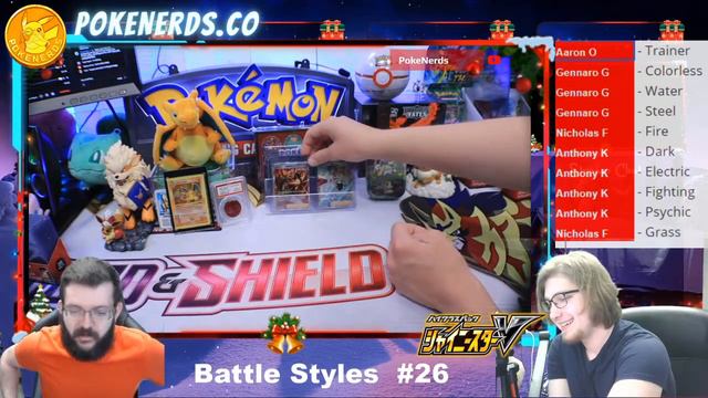 Breaking Open Battle Styles! Pokemon TCG! смотреть онлайн