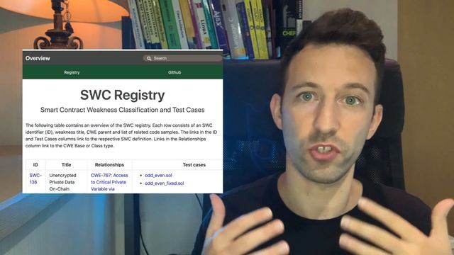 $300k / year salary - How to become a smart contract auditor? смотреть онлайн