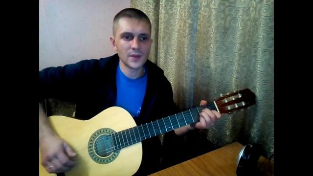 Владимир Захаров - Два Белых лебедя. ( Куцебо С. guitar cover) смотреть онлайн