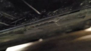 как снять передний бампер ауди А3