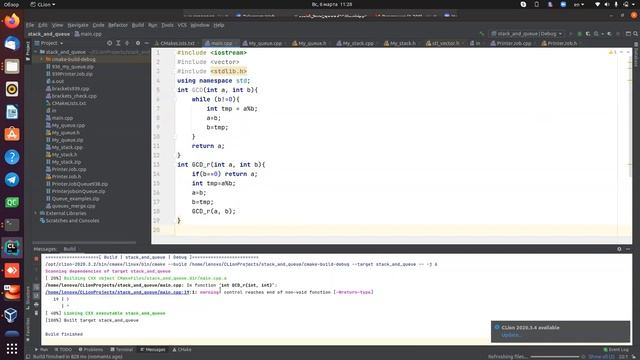 recursion part 2.2 смотреть онлайн