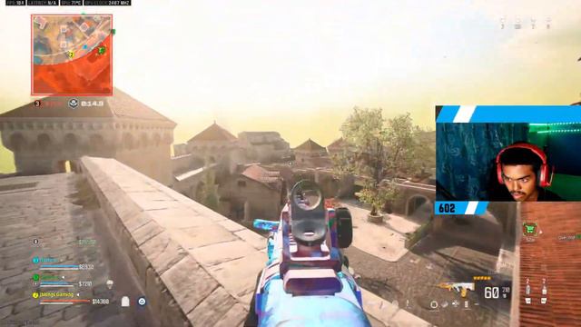 🔴LIVE - Using the #1 AR in Fortune Keep!! смотреть онлайн